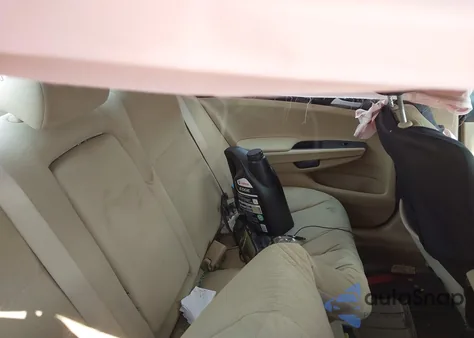 2011 Honda Accord 2.4 Lx-P from USA, damaged, VIN 1HGCP2F42BA011627